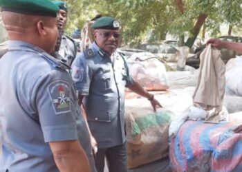 Kwastam Ta Kama Kayan Fasa-Kwauri Na Miliyan 46 A Kebbi