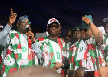 2023: Ana Rantsar Da Ni Zan Fara Sauya Fasalin Nijeriya –  Atiku