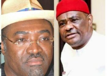 Ribas: Muna Yi Wa PDP Biyayya Fiye Da Kai, Martanin Magoya Bayan Atiku Ga Wike 