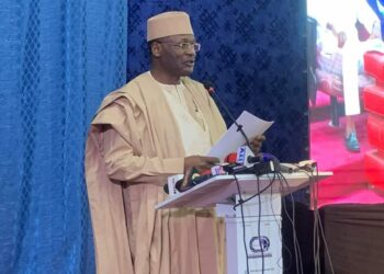2023: Za Mu Sanya Kafar Wando Daya Da Dillalan Masu Sayen Kuri’a —INEC