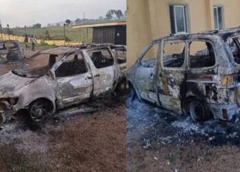 ‘Yan Bindiga Sun Kai Hari Hedikwatar ‘Yansanda Sun Saki Daurarru A Anambra
