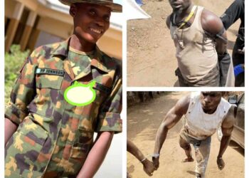 Muna Ci Gaba Da Kokarin Ceto Sojar Da Aka Sace – Sojoji 