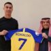 Da Dumi-Dumi: Al-Nassr Ta Sayi Cristiano Ronaldo 