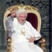 Mata Yanzu-Yanzu: Tsohon Paparoma Benedict XVI Ya Rasu Yana Da Shekaru 95