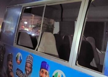 ‘Yan Daba Sun Raunata Mutum 17 Cikin Tawagar Dan Takarar Sanatan APC A Kano