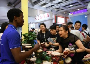 Lardunan Kasar Sin Suna Bunkasa Hadin Gwiwar Tattalin Arziki Da Cinikayya Tsakanin Sin Da Afirka