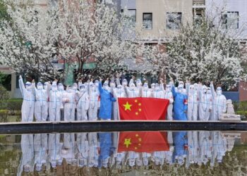 Me Ya Sa Kasar Sin Ta Dinga Yaki Da Cutar COVID-19 Har Tsawon Shekaru Uku?