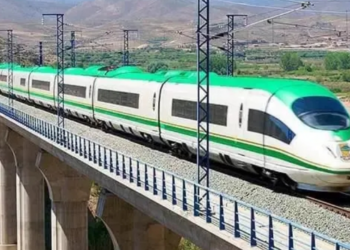 Gobe Litinin, Jirgin Kasan Kaduna Zuwa Abuja Zai Dawo Da Jigilar Fasinjoji