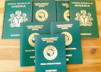 Bikin Kirisimeti: Wanda Takardun Fasfonsa Ya Kare Zai Iya Dawo Wa Gida – Gwamnati