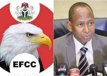 Zargin Badakala: EFCC Ta Kwato Biliyan 30 Daga Wajen Dakataccen Akanta-Janar Idris
