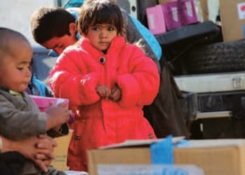 Yadda Za Mu Kula Da Yara Lokacin Sanyi