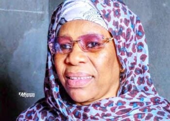 Maza Ne Ke Da Laifin Yawaitar Mace-macen Aure A Arewacin Nijeriya —Fatima Lawal