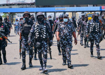 ‘Yansanda Sun Cafke Mutum 909 Kan Zargin Aikata Manyan Laifuka A Adamawa