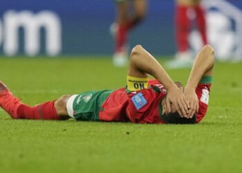 Qatar 2022: Faransa Ta Doke Morocco A Wasan Zagayen Kusa Da Na Karshe
