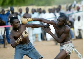 ‘Harkokin Wasan Damben Gargajiya Yana Kara Samun Daukaka A Nijeriya’