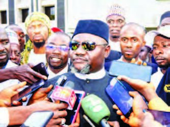 Bayan Hukuncin Kotu, Dan Takarar Sanata Na APC A Nasarawa Ya Bai Wa Magoya Bayansa Hakuri