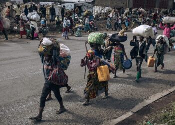 Wakilin Sin Ya Yi Kira Da A Dage Takunkumin Hana Shigo Da Makamai Da Aka Kakabawa DRC 