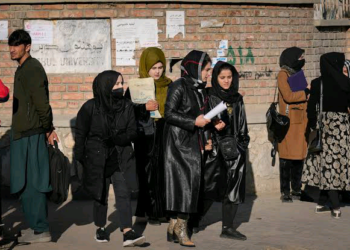 Gwamnatin Taliban Ta Haramtawa Mata Yin Aiki