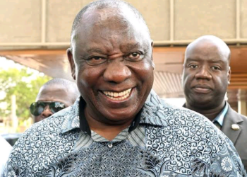 Shugaban Afirka Ta Kudu Ya Tsallake Rijiya Da Baya Kan Shirin Tsige Shi