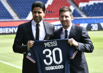 Messi Na Shirin Tsawaita Kwantaraginsa A PSG