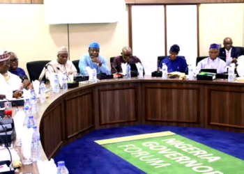 Buhari Ne Ya Jefa ‘Yan Nijeriya Cikin Kangin Talauci — Gwamnoni