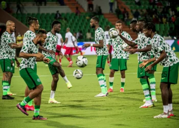 Sabon Matsayin Da Nijeriya Ta Koma A Jadawalin FIFA