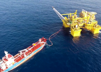 An Fara Ginin Kashi Na 2 Na Rijiyoyin Iskar Gas Na Cikin Teku Mai Zurfi Na Kasar Sin