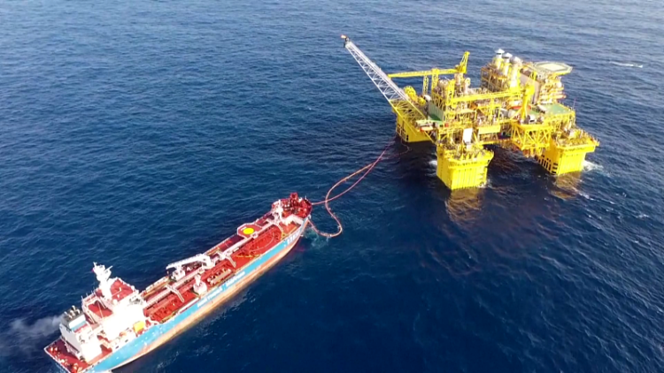 Iskar gas