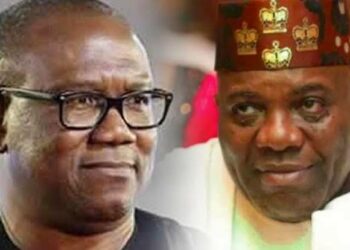 LP, Ta Kori Daraktan Yakin Neman Zaben Obi, Okupe Da Wasu 11 Kan Gaza Biyan Harajin Jam’iyyar