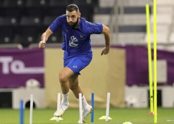 Qatar 2022: Benzema Zai Iya Komawa Faransa Don Buga Wasan Karshe
