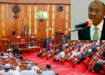 Majalisar Dattawa Ta Yi Barazanar Kama Gwamnan Bankin Nijeriya, Emefiele