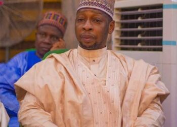 EFCC Ta Ayyana Neman Dan Takarar Sanatan APC A Kano, A.A Zaura Ruwa-a-jallo