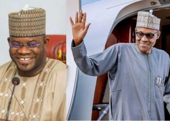 Da Dumi-dumi: Bam Ya Tashi Gabanin Ziyarar Buhari A Jihar Kogi