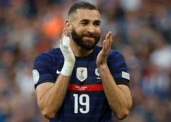 Benzema Ya Ajiye Buga Wa Faransa Kwallo