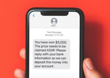 Yadda ‘Hackers’ Ke Amfani Da Hanyar Smishing Wajen Yin Kutse