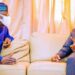 Osinbajo Da Tinubu Sun Yi Ganawar Sirri Kan Shirin Zaben 2023