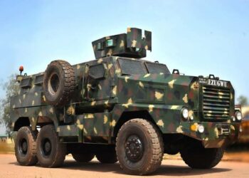 Shugaba Buhari Ya Amince Da Siyo Motocin Sulke Don Yaki Da ‘Yan Ta’adda