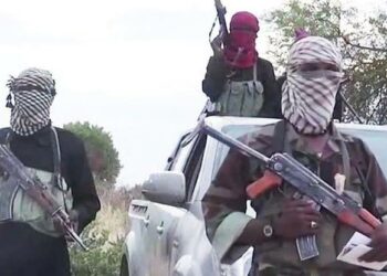 ‘Yan Ta’adda Sun Kashe Mace Mai Juna Biyu Bayan Gaza Samun Nasarar Yin Garkuwa Da Mijinta A Borno