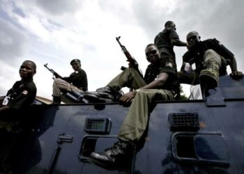 ‘Yansanda Sun Kama Masu Garkuwa Tare Da Gano Bindigar AK47 A Kebbi