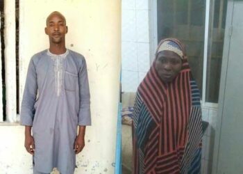 An Cafke Wasu Ma’aurata Kan Zargin Hada Baki Wajen Bizne Jaririyarsu Da Ranta A Jigawa