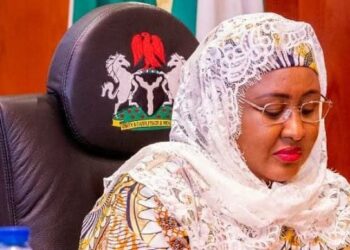Aisha Buhari Za Ta Jagoranci Matan Gwamnoni A Fagen Yaki Da Cin Zarafin Mata