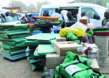 Fara Raba Muhimman Kayayyakin Zabe Da Kone-konen Ofishoshin INEC: Ga Koshi Ga Kwanan Yunwa