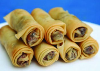 Hadin ‘Meat Rolls’ Mai Kayatarwa