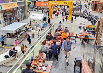 Gwamnatocin Kananan Yankunan Sin Na Bayar Da Katunan Rangwamen Sayayya Domin Farfado Da Karsashin Kasuwanni