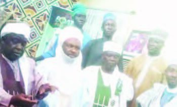 Sarkin Gumel Ya Yi Ta’aziyyar Rasuwar Sarkin Lakwaja