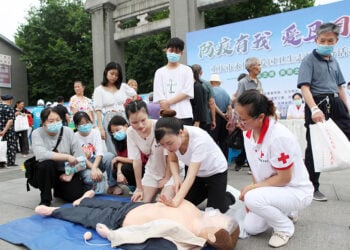 Xi Ya Jaddada Bukatar Kare Lafiya Da Tsaron Jama’a