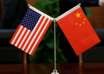 Manyan Jami’an Sin Da Amurka Sun Yi Shawarwari A Lardin Hebei Na Kasar Sin