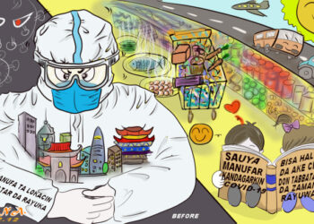 Sin Tana Mai Da Moriyar Jama’a a Gaban Kome Yayin Da Take Aiwatar Da Matakan Yaki Da Cutar Covid-19