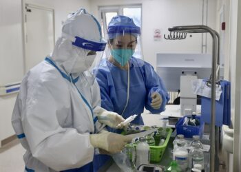 Sin Ta Inganta Inshorar Likitanci Don Saukaka Kudaden Da Masu Fama Da Cutar COVID-19 Ke Kashewa