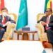 'Yan bindiga Firaministan Habasha Ya Gana Da Ministan Harkokin Wajen Kasar Sin Qin Gang
